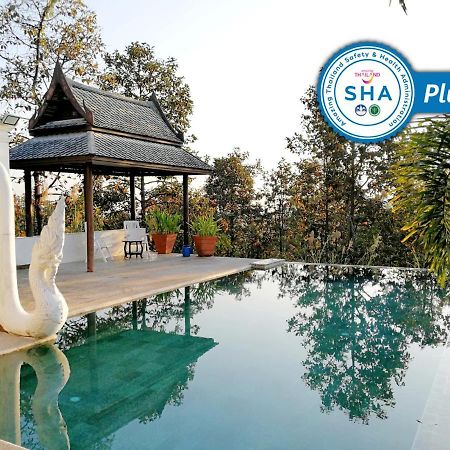 Amaravati Wellness Center Sha Plus Chiang Mai Bagian luar foto