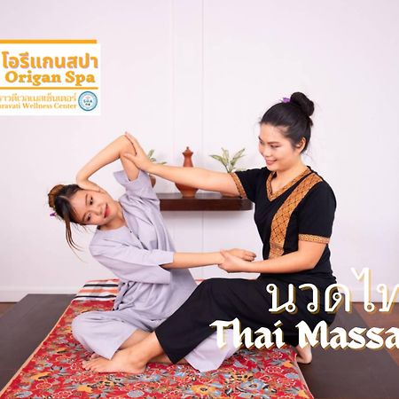 Amaravati Wellness Center Sha Plus Chiang Mai Bagian luar foto