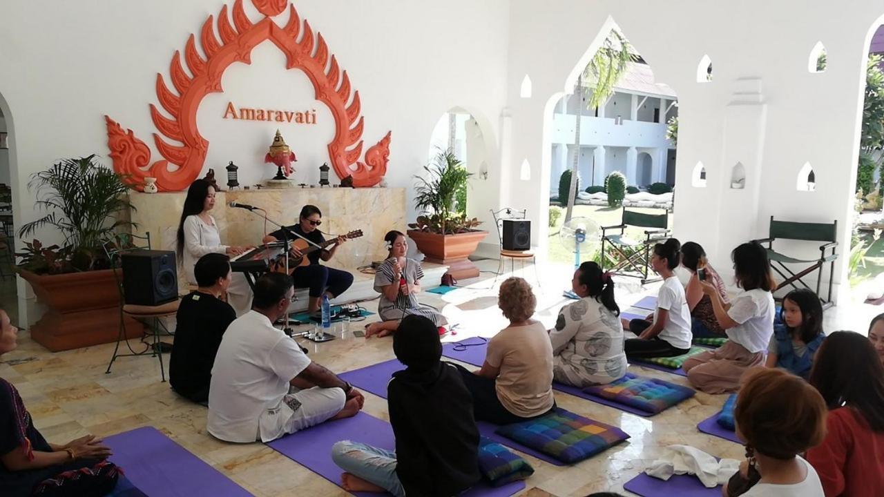 Amaravati Wellness Center Sha Plus Chiang Mai Bagian luar foto