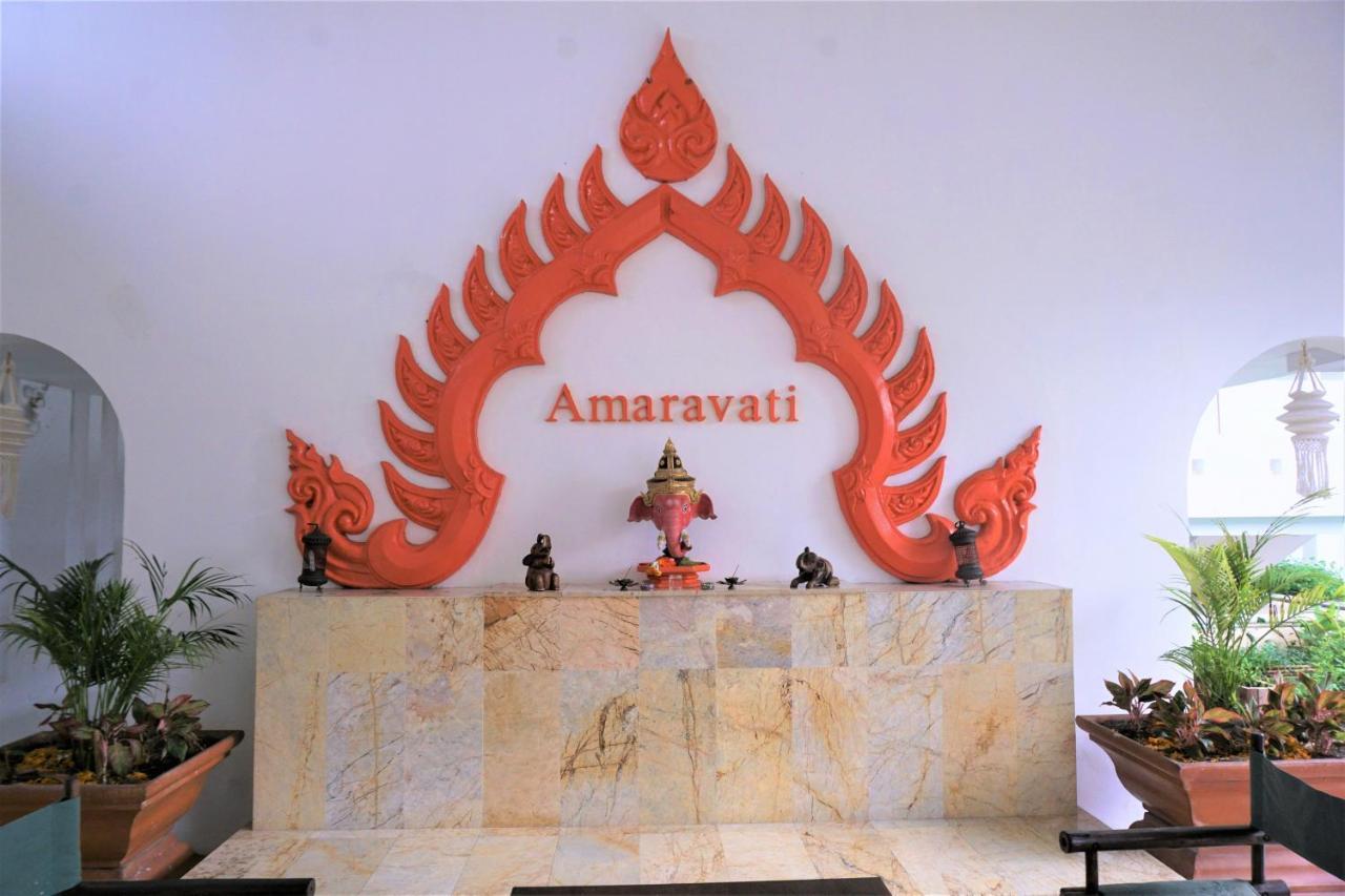 Amaravati Wellness Center Sha Plus Chiang Mai Bagian luar foto