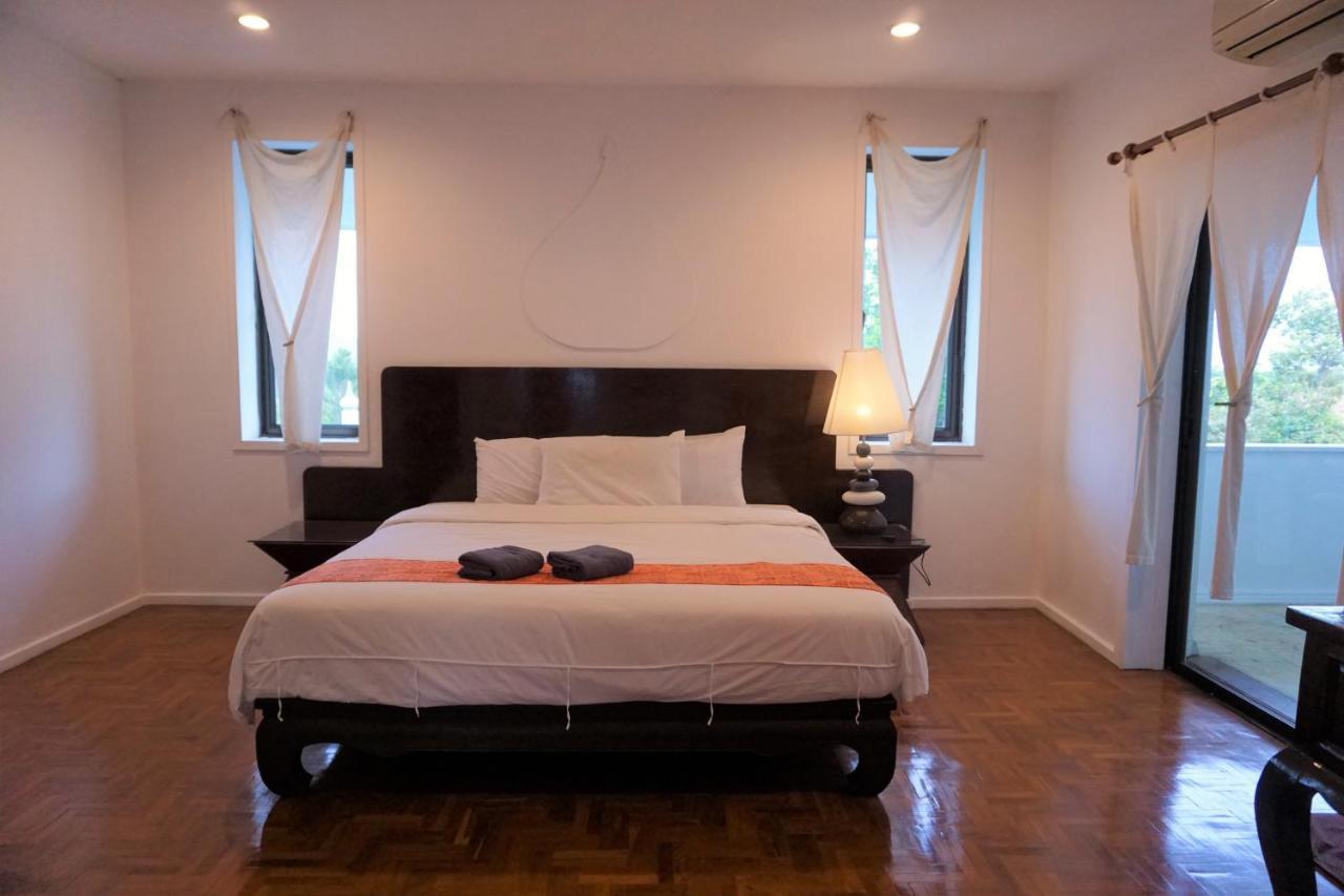 Amaravati Wellness Center Sha Plus Chiang Mai Bagian luar foto
