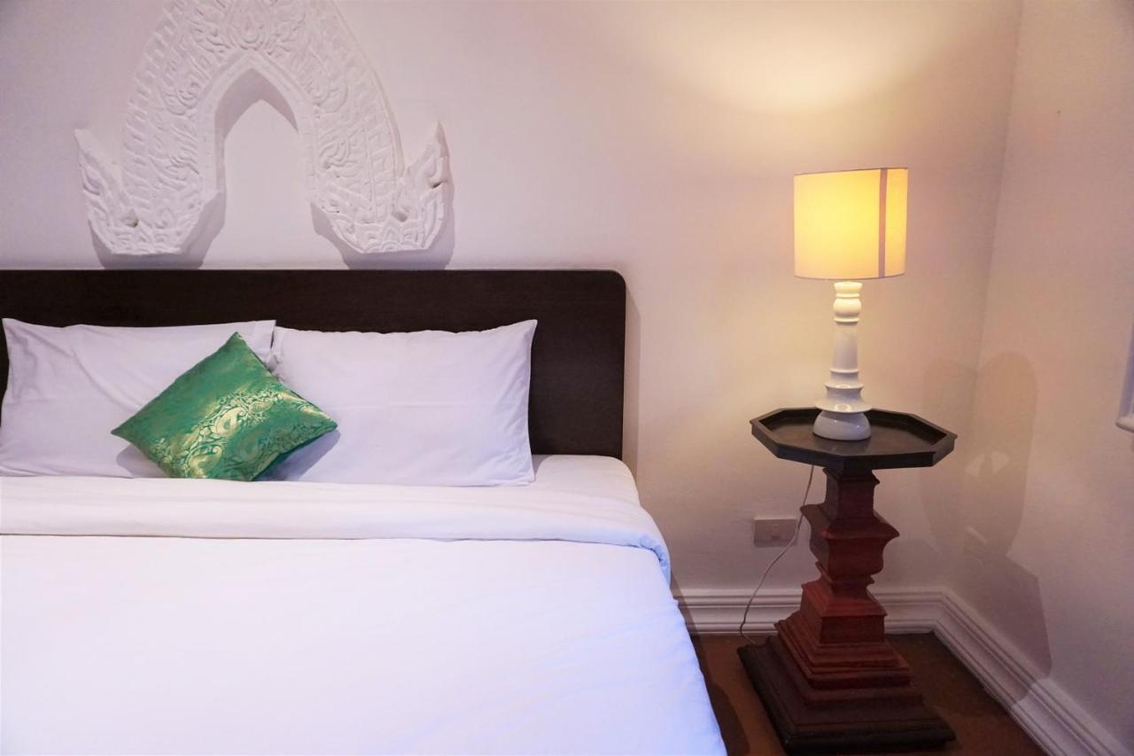 Amaravati Wellness Center Sha Plus Chiang Mai Bagian luar foto