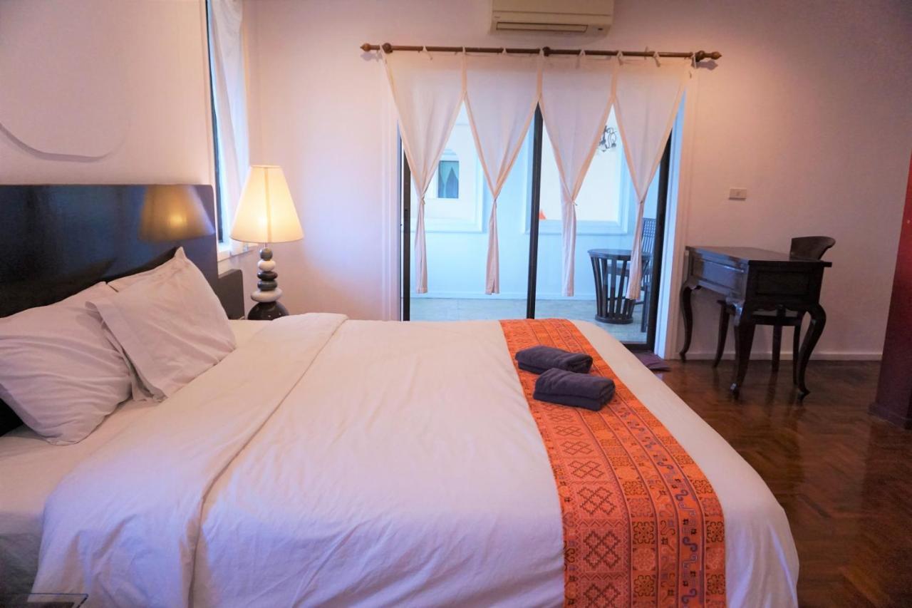 Amaravati Wellness Center Sha Plus Chiang Mai Bagian luar foto