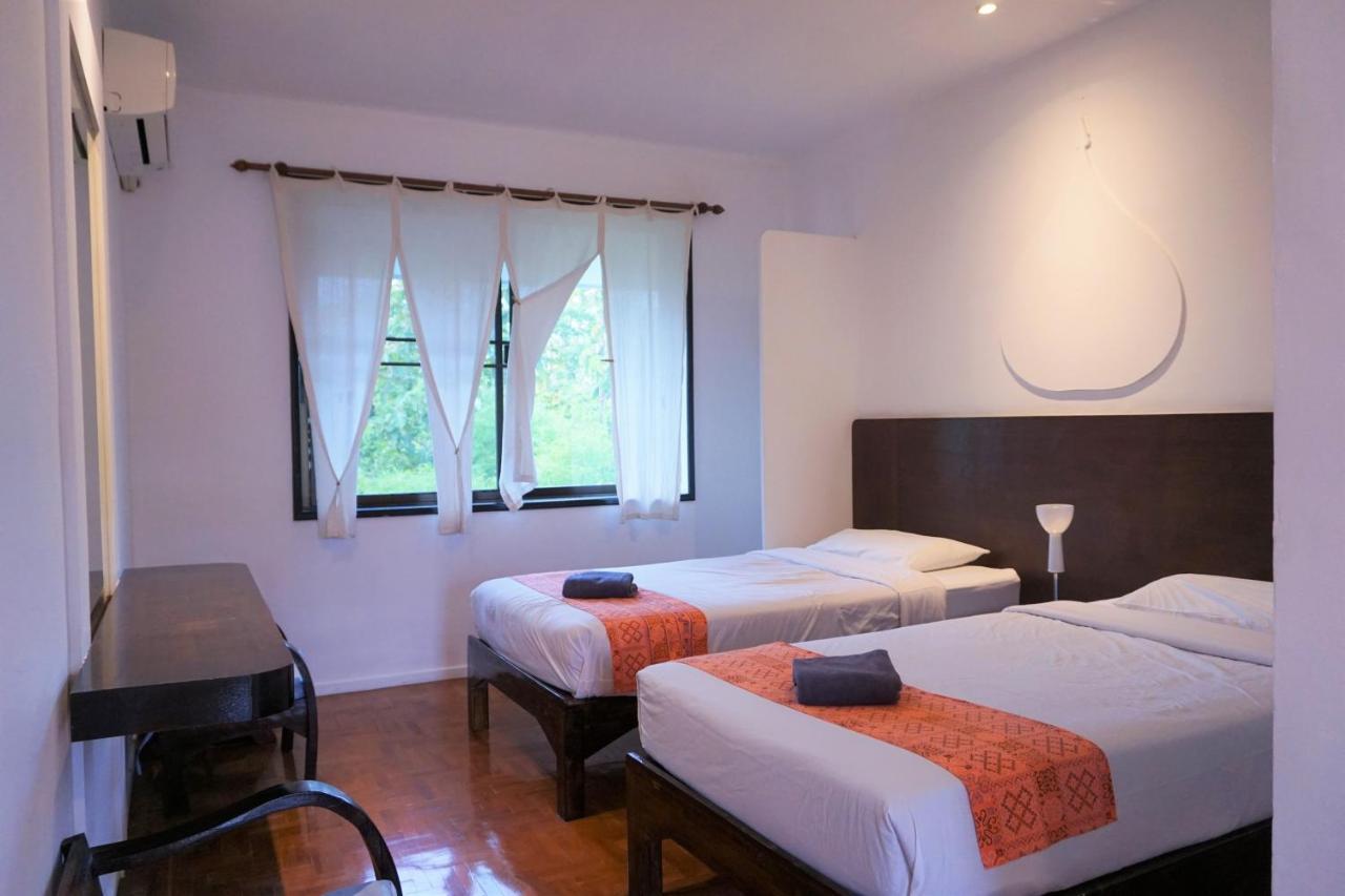 Amaravati Wellness Center Sha Plus Chiang Mai Bagian luar foto