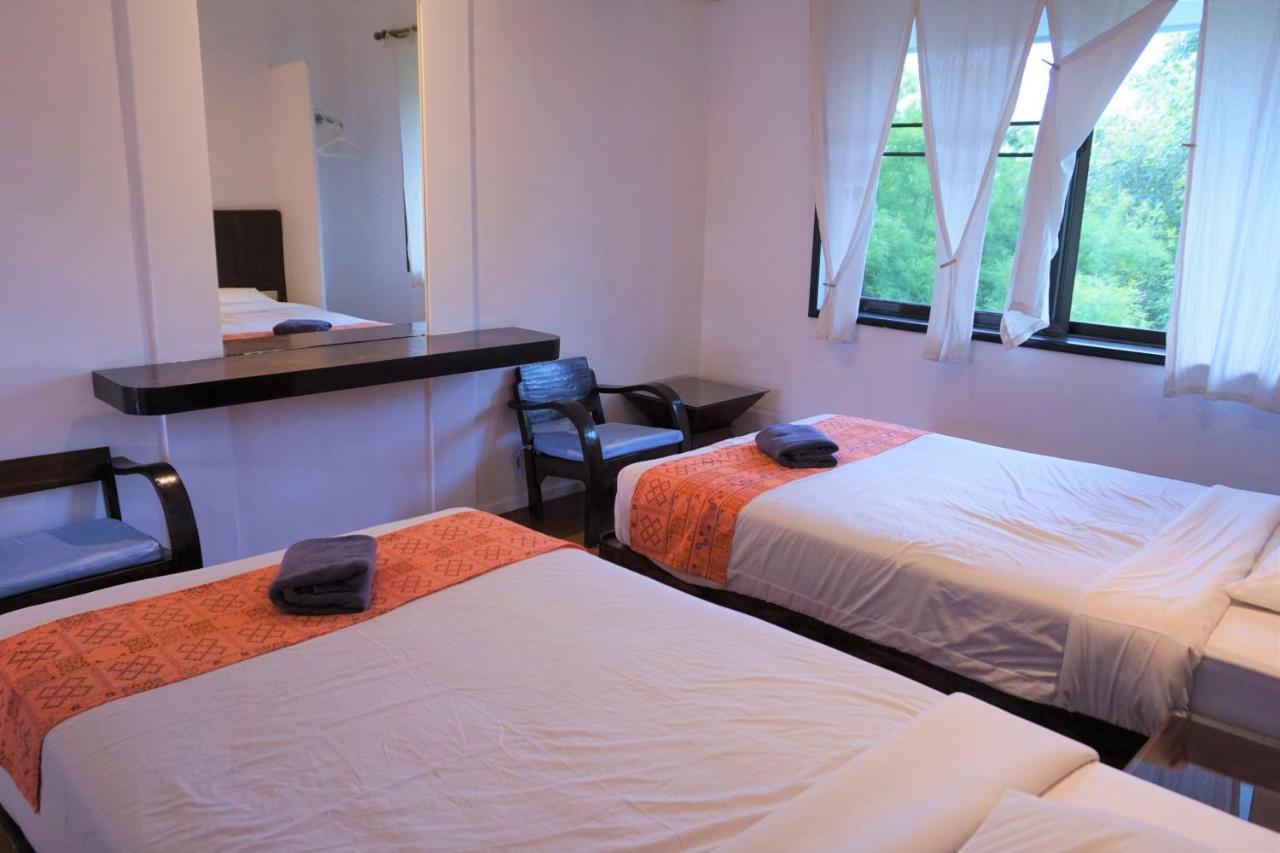 Amaravati Wellness Center Sha Plus Chiang Mai Bagian luar foto